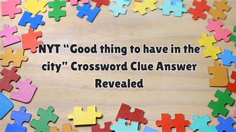 The CroswodSolver.com system found 25 answers for from or relating to the city crossword clue. Our system collect crossword clues from most populer crossword, …